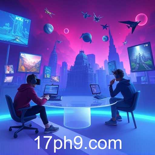 Gaming in the Digital Age